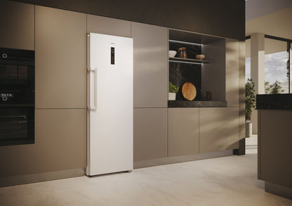 Haier INSTASWITCH H4F272WEH1 Congelatore verticale Libera installazione 276 L Bianco