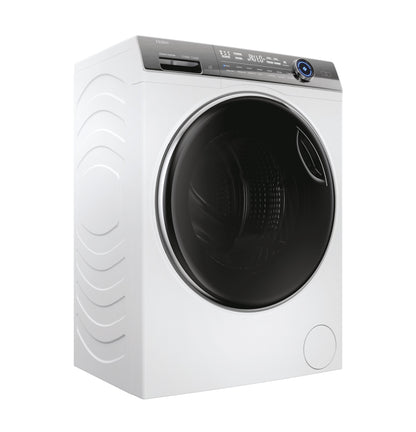 HAIER I-PRO SERIES 7 PLUS HW90-B14IGITU1 LAVATRICE  9KG PROFOND 52CM 1400 GIRI/MIN BIANCO