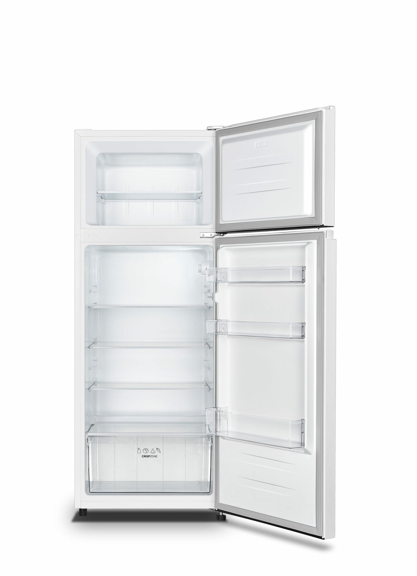 Hisense RT267D4AWE frigorifero con congelatore Libera installazione 206 L Bianco