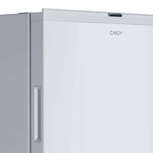 Candy CNUQ2L513EW Congelatore verticale Libera installazione 169 L Bianco