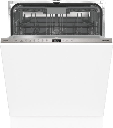 Hisense HV643D90 lavastoviglie A scomparsa totale 16 coperti
