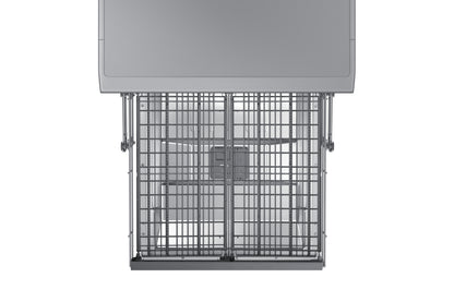 Samsung Lavastoviglie a libera installazione DW60CG550FSR