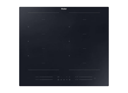 Haier I-Move Series 6 HA2MTSJ68MC Nero Da incasso 59 cm Piano cottura a induzione 4 Fornello(i)