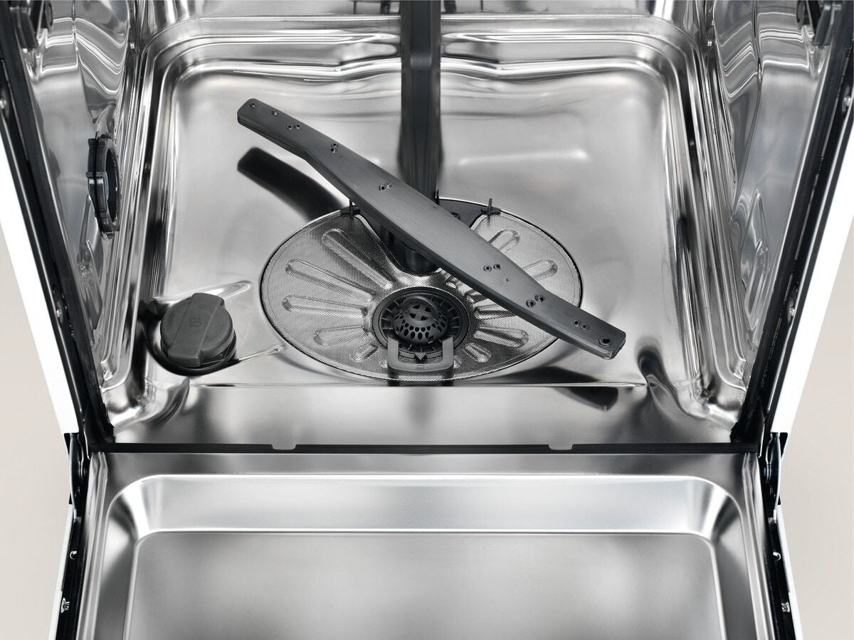 Electrolux LAVASTOVIGLIE INCASSO 60 CM - INT. PARZIALE 13 COPERTI CLASSE E 44 dBA EEA47201IK MADE IN EUROPE