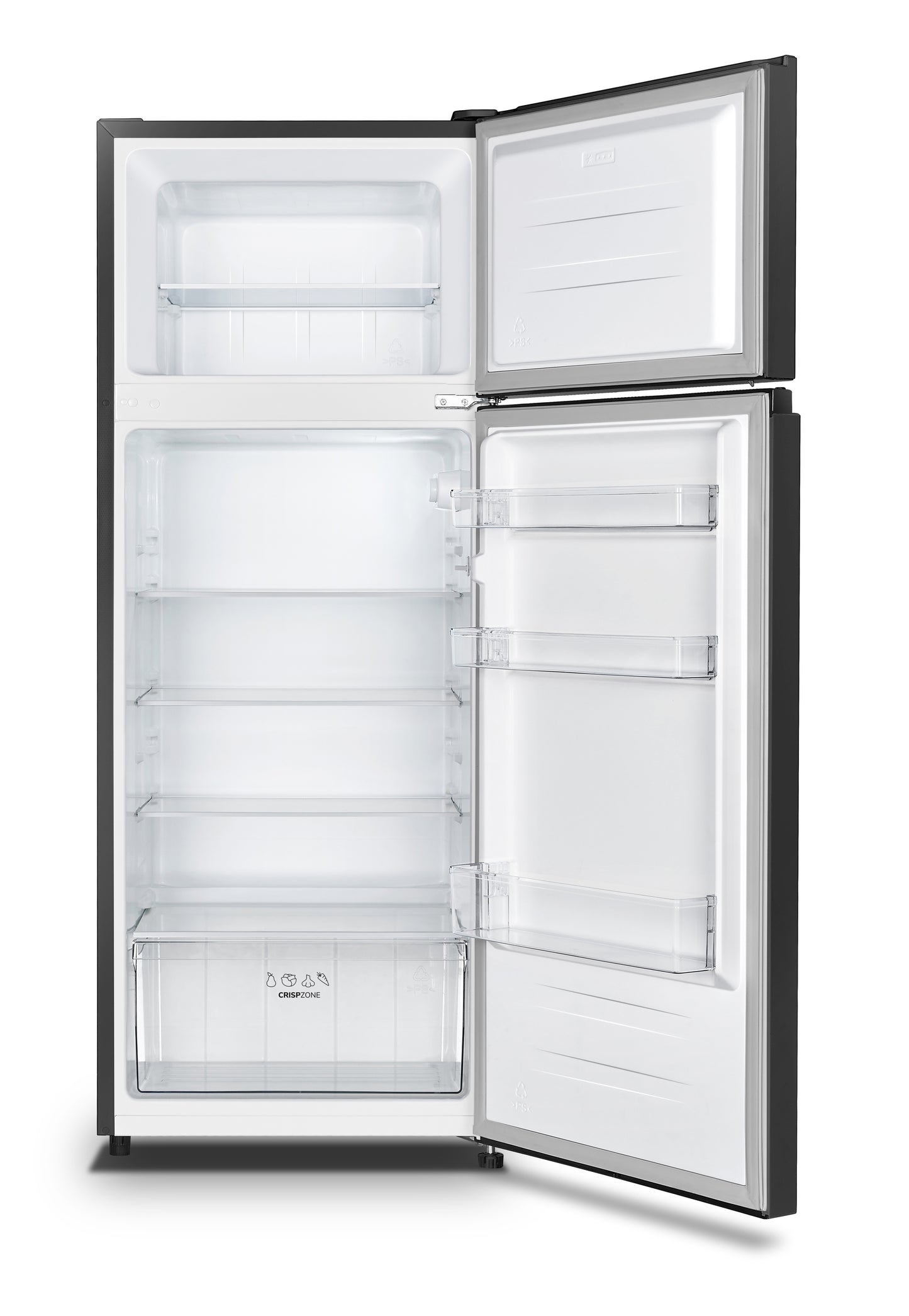 Hisense frigorifero/congelatore RT267D4ABE libera installazione 206L Classe E Profondità ridotta Porta Reversibile