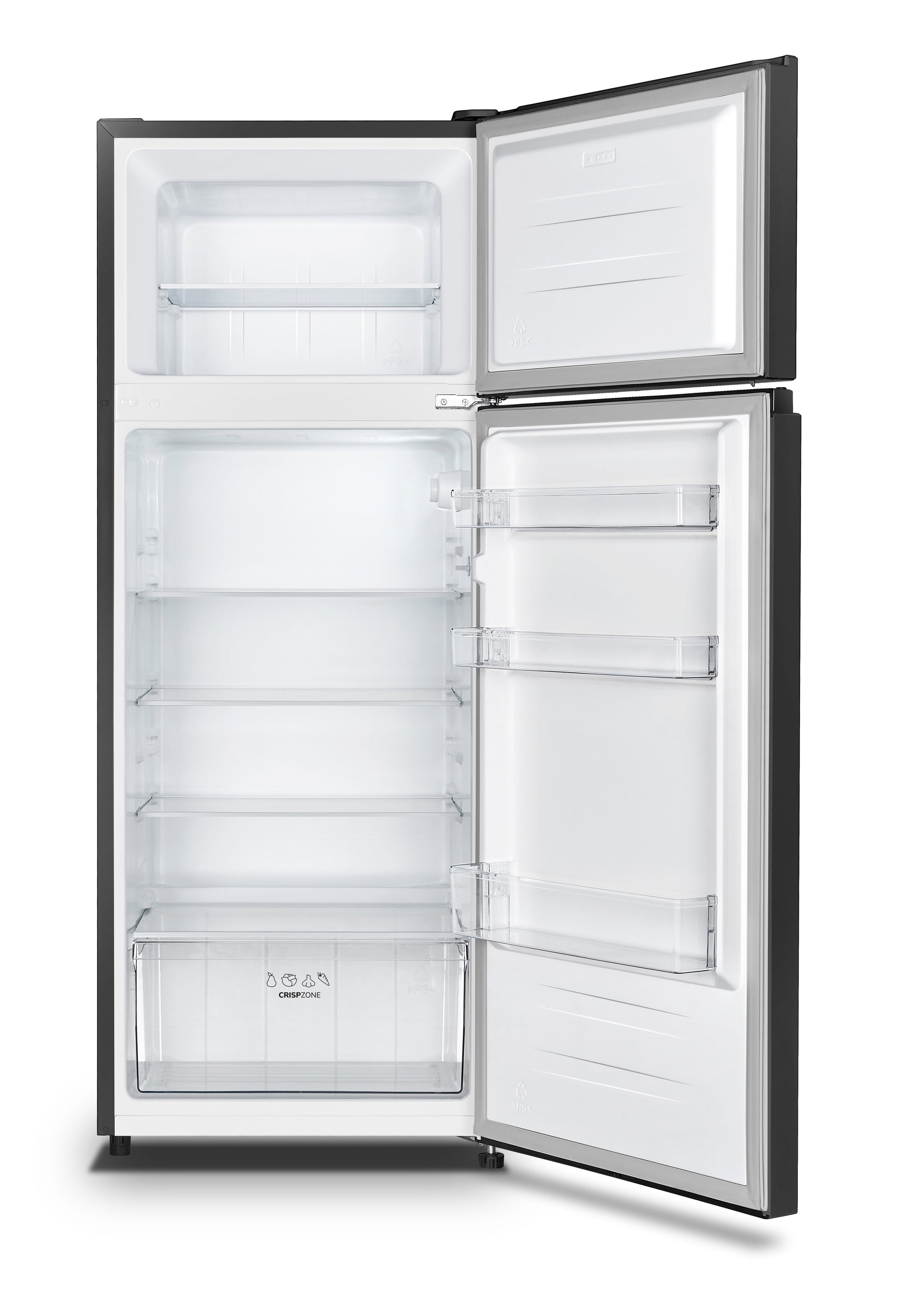 Hisense frigorifero/congelatore RT267D4ABE libera installazione 206L Classe E Profondità ridotta Porta Reversibile
