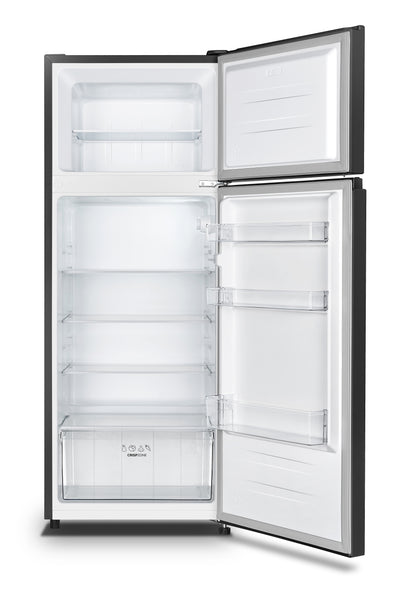 Hisense frigorifero/congelatore RT267D4ABE libera installazione 206L Classe E Profondità ridotta Porta Reversibile