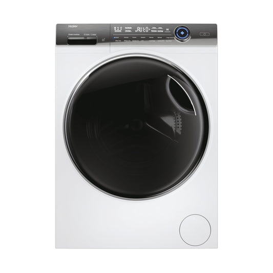 HAIER I-PRO SERIES 7 PLUS HW90-B14IGITU1 LAVATRICE  9KG PROFOND 52CM 1400 GIRI/MIN BIANCO