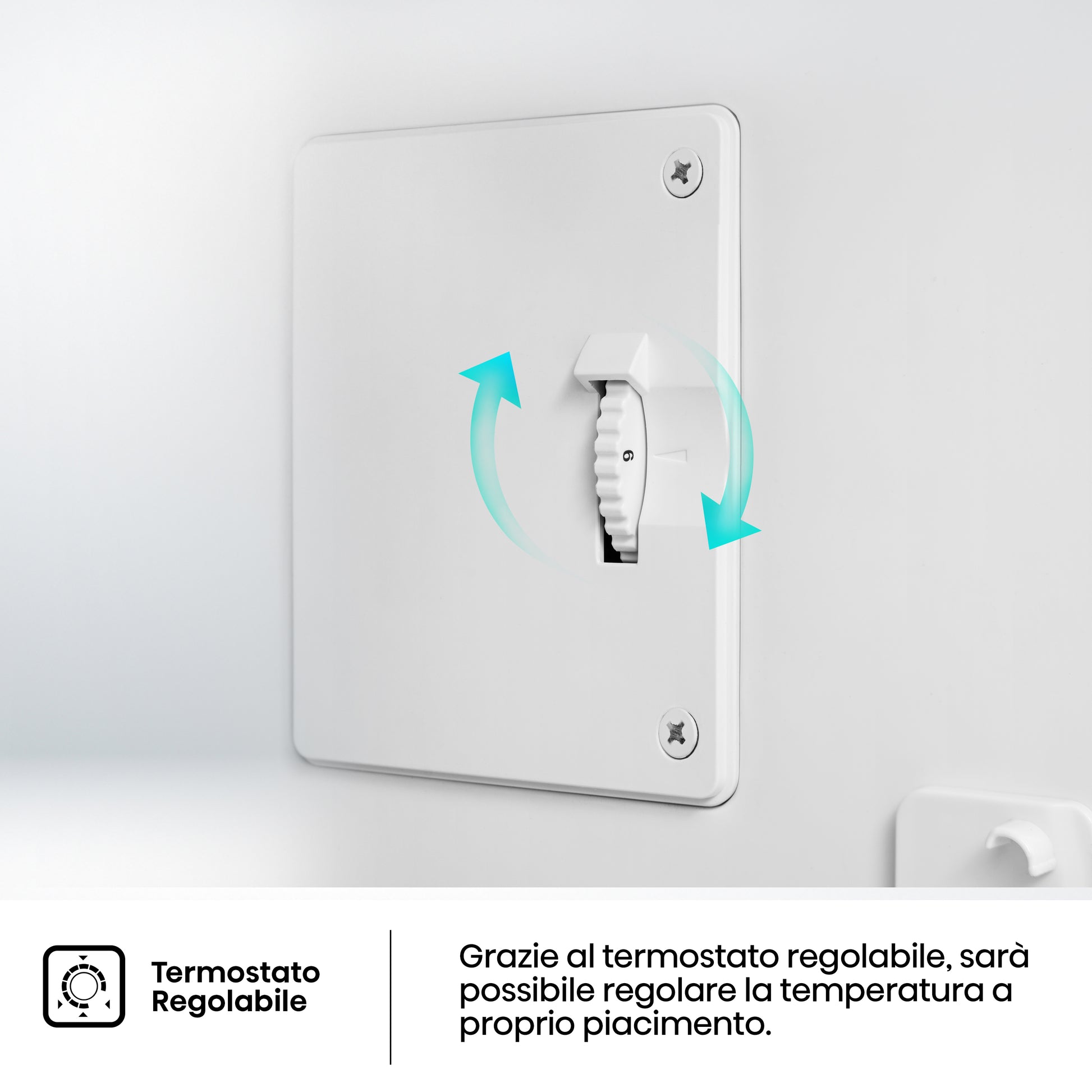 Hisense congelatore verticale FV78D4AWE 61L Classe E Porta Reversibile