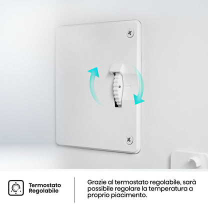 Hisense congelatore verticale FV78D4AWE 61L Classe E Porta Reversibile