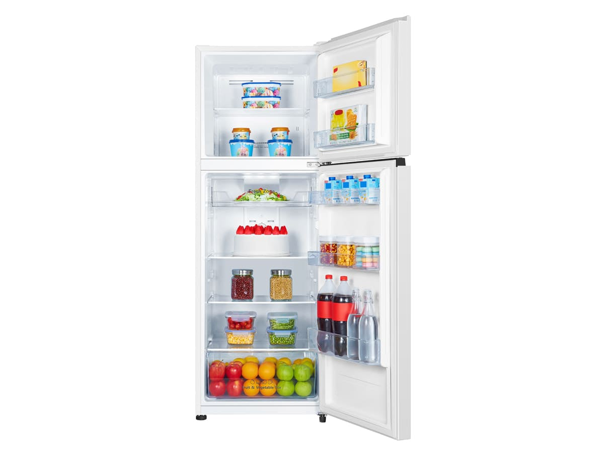 Hisense RT422N4AWE frigorifero con congelatore Libera installazione 325 L Bianco