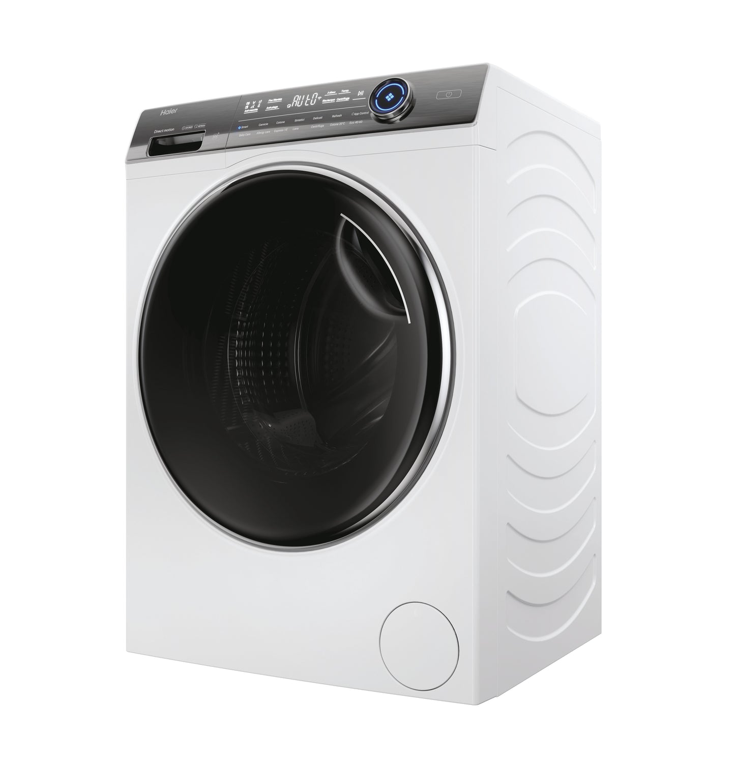 HAIER I-PRO SERIES 7 PLUS HW90-B14IGITU1 LAVATRICE  9KG PROFOND 52CM 1400 GIRI/MIN BIANCO