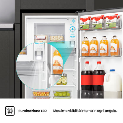 Hisense frigorifero RR198D4ADE libera installazione 151L Classe E