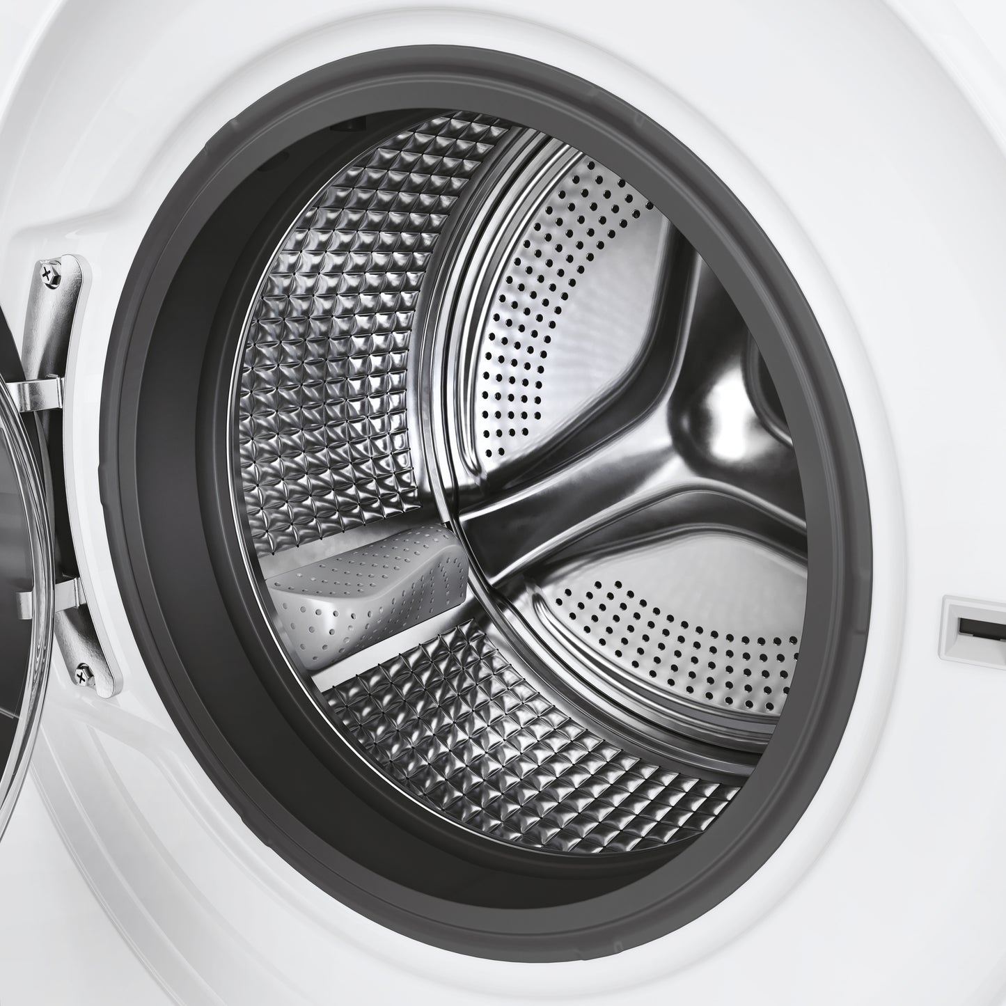 Haier I-Pro Serie 7 Plus, Lavasciuga 9+6 KG, 10% più efficente della classe A, 1400 giri, Bianco, Direct Motion, Refresh, Wi-Fi, HWD90-B14979EUIT