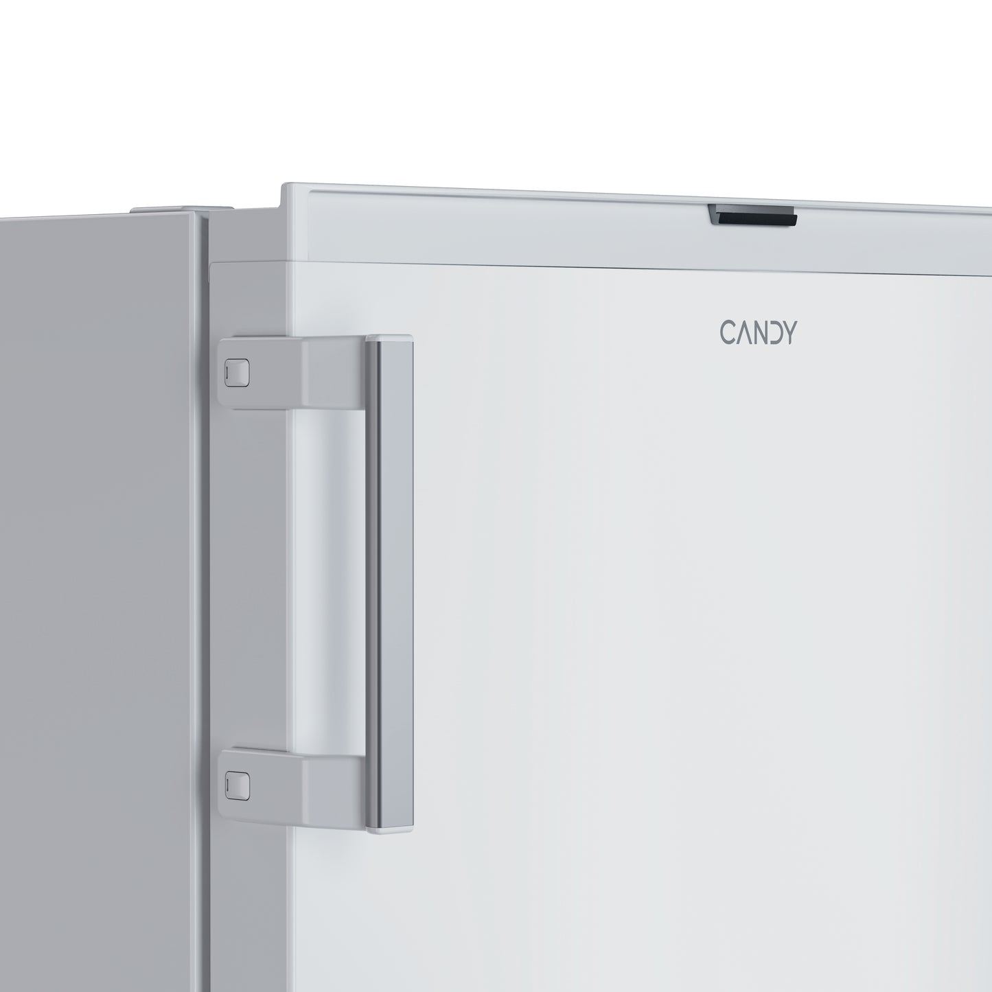 Candy CNUQ2L58EWH Congelatore verticale Libera installazione 90 L Bianco