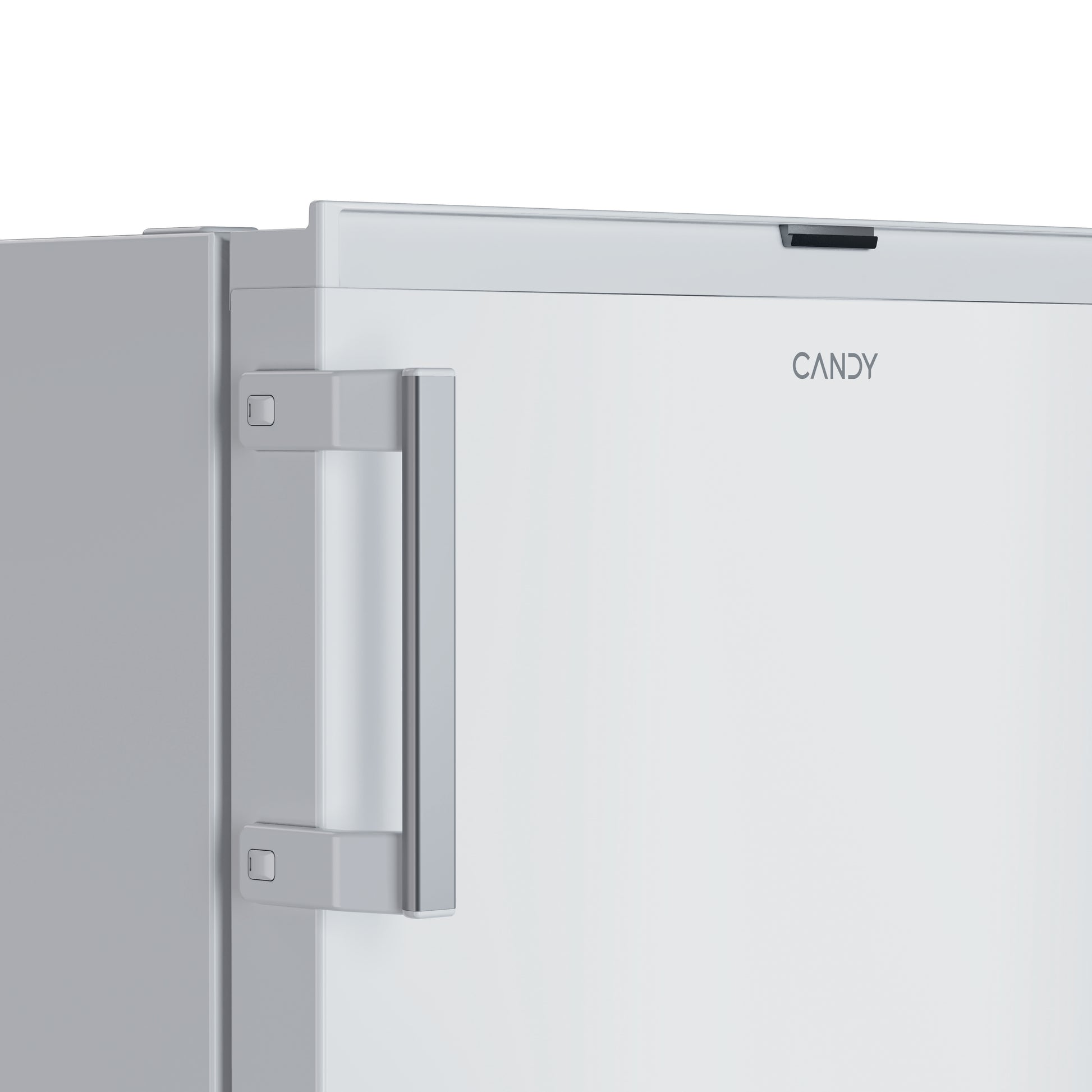 Candy CNUQ2L58EWH Congelatore verticale Libera installazione 90 L Bianco