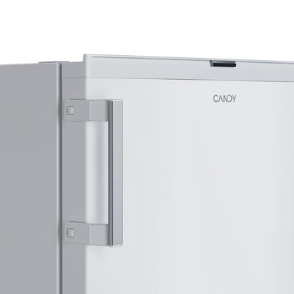 Candy CNUQ2L58EWH Congelatore verticale Libera installazione 90 L Bianco