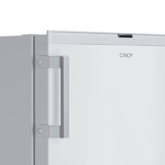 Candy CNUQ2L58EWH Congelatore verticale Libera installazione 90 L Bianco