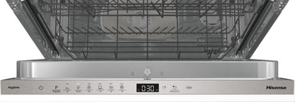 Hisense HV643D90 lavastoviglie A scomparsa totale 16 coperti