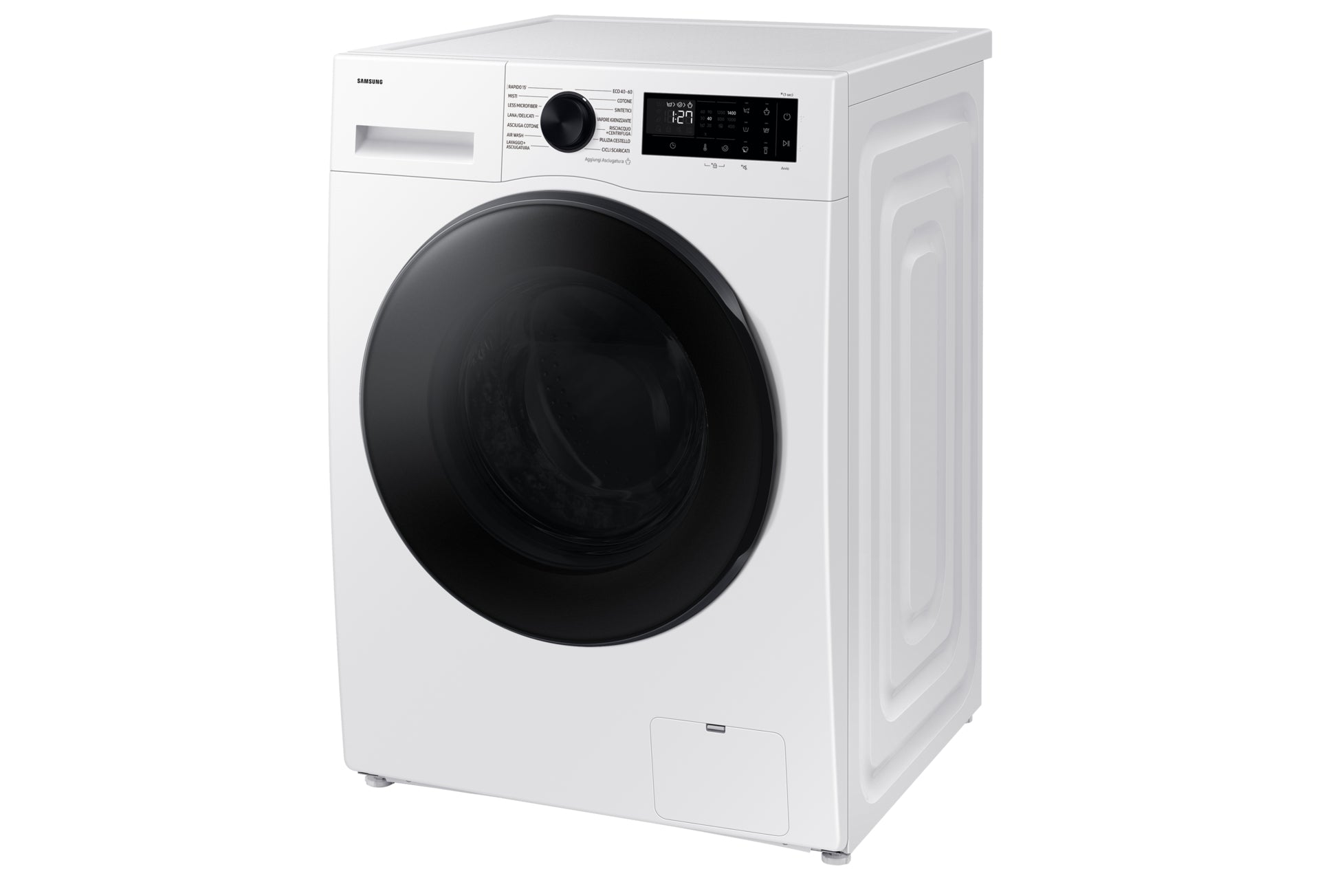 Samsung Lavasciuga Crystal Clean 11/6Kg WD11DG5B15BEET