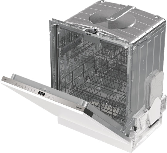 Hisense HV643D90 lavastoviglie A scomparsa totale 16 coperti